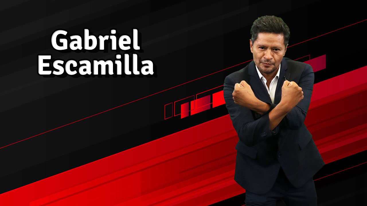 Gabriel Escamilla La Z 107.3 FM