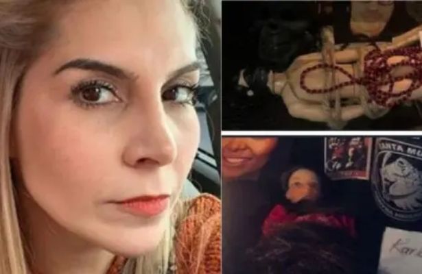 Filtran supuesto trabajo de brujería que Karla Panini le realizó a Karla Luna