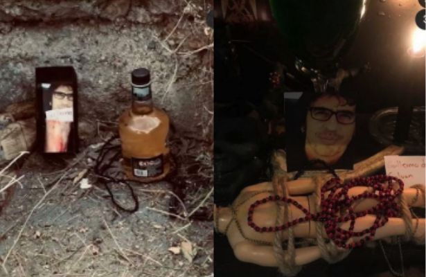 Filtran supuesto trabajo de brujería que Karla Panini le realizó a Karla Luna