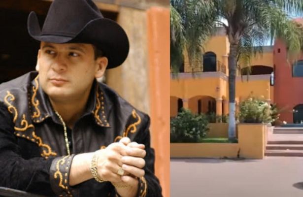 Así Luce La Hacienda Donde Vivió El Gallo De Oro Valentín Elizalde La Z 107 3 Fm Así Luce La Hacienda Donde Vivió El Gallo De Oro Valentín Elizalde La Z 107 3 Fm