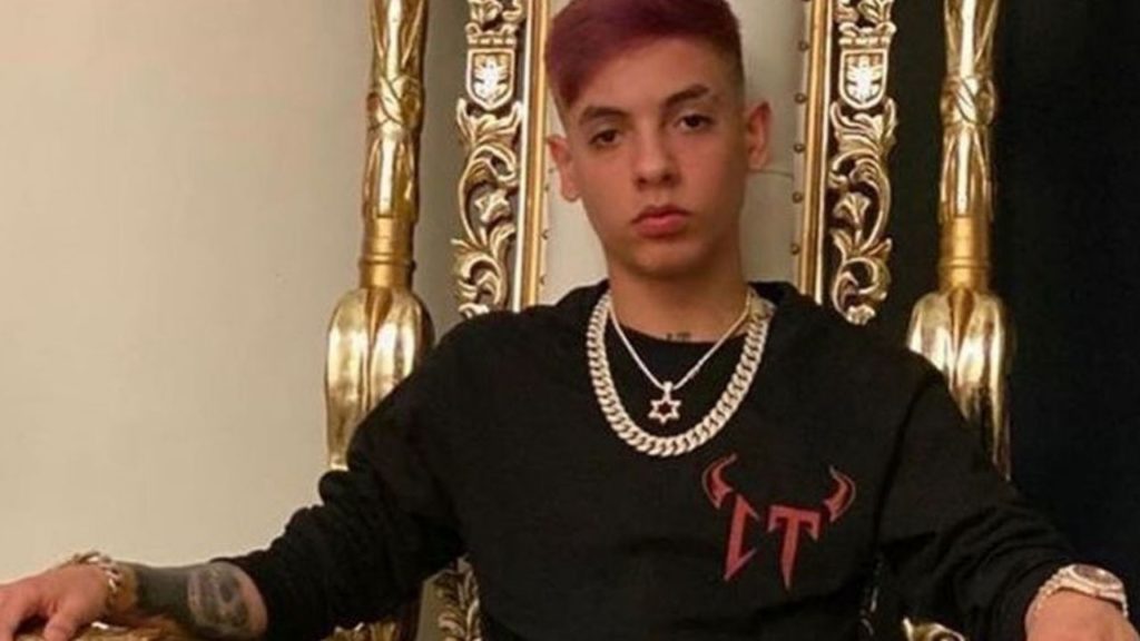 Natanael Cano se autoproclama el "padre" de los corridos tumbados