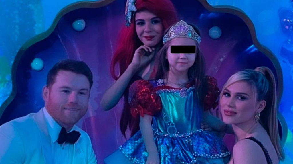 ¿Cuánto pagó Canelo para que Tatiana cantara en la fiesta de su hija?