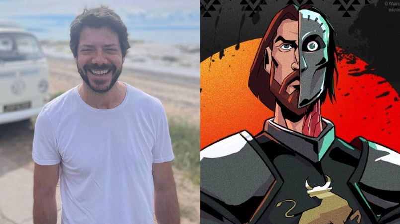 Omar Chaparro será el "Joker" en la próxima película de "Batman"