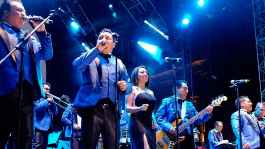 Los Ángeles Azules "darán el grito" en la Alameda del Sur