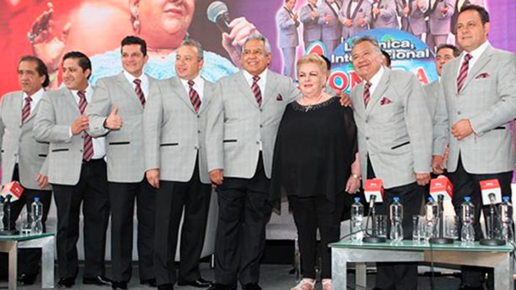 Paquita la del Barrio anuncia concierto con La Única Internacional Sonora Santanera