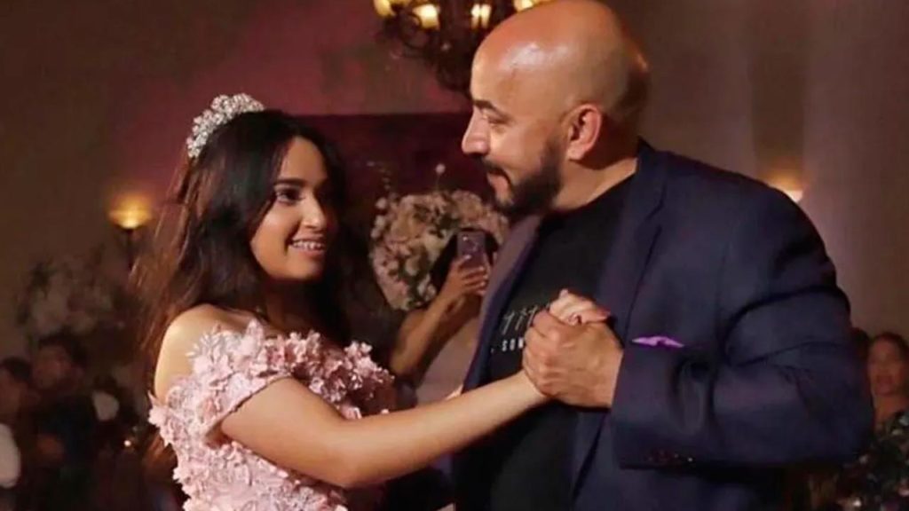 Lupillo Rivera revela por qué sacó a su hija de la preparatoria