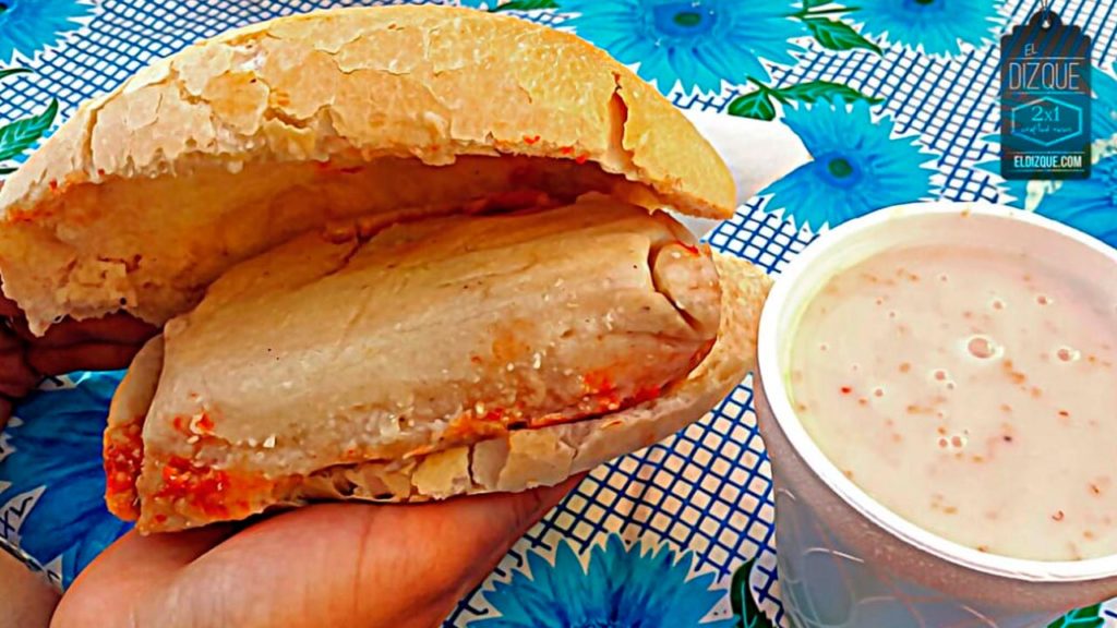 Torta de tamal es considerada uno de los peores platillos del mundo