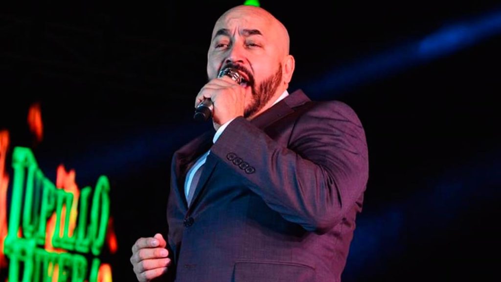 Lupillo Rivera exhibe la doble cara de Gustavo Adolfo Infante
