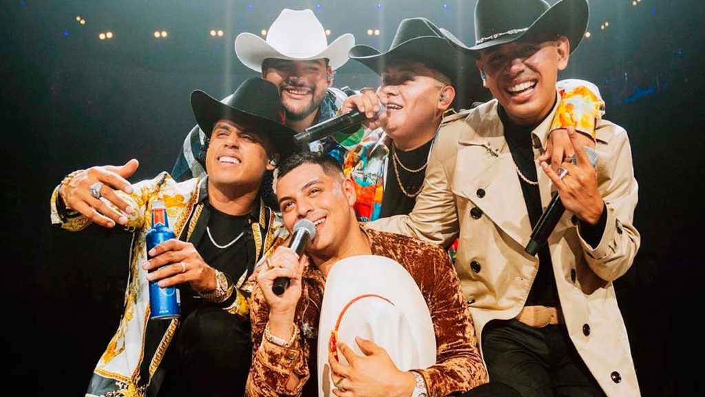 Grupo Firme: ¡Ya hay fecha para el concierto GRATIS de la CDMX!