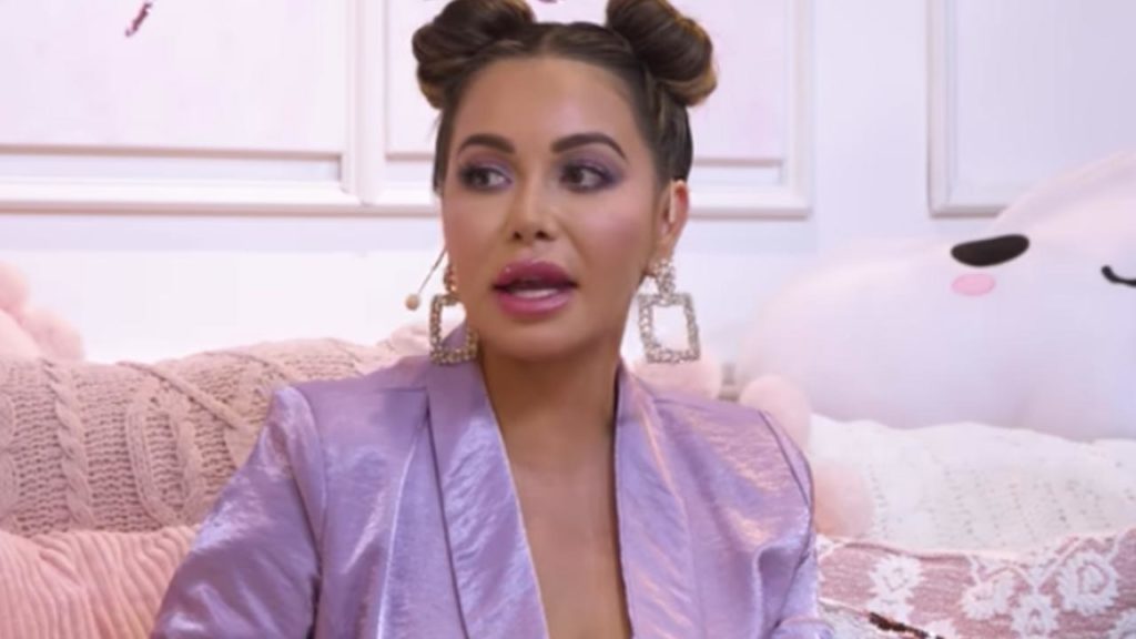 Chiquis Rivera revela que trabajó cruzando indocumentados a E.U.