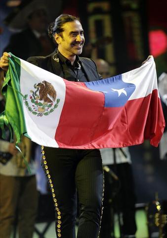 Alejandro Fernández regresa a Viña del Mar en 2023