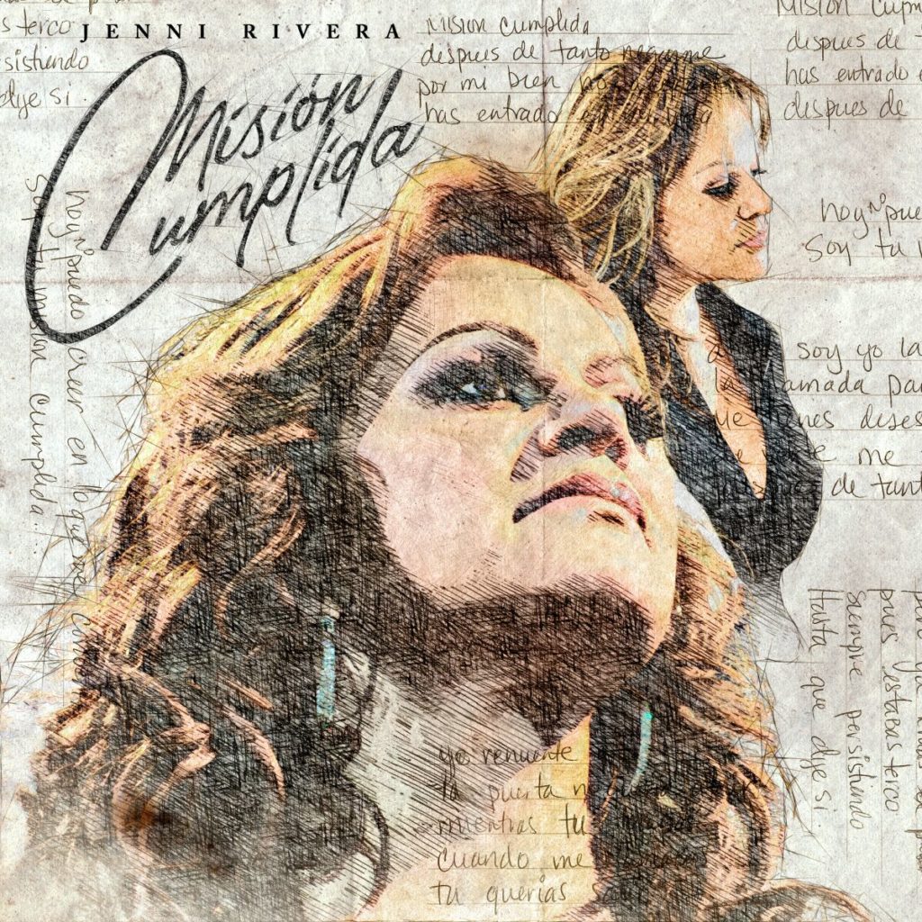 Jenni Rivera: ¡Lanzan "Misión Cumplida", tema inédito de la 'diva de la banda'!