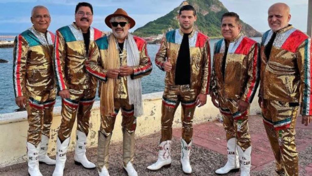 Casimiro Zamudio de "Su Majestad Mi Banda El Mexicano" fue hospitalizado de emergencia