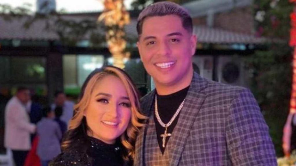 Eduin Caz celebra 13 años de matrimonio con Daisy Anahy
