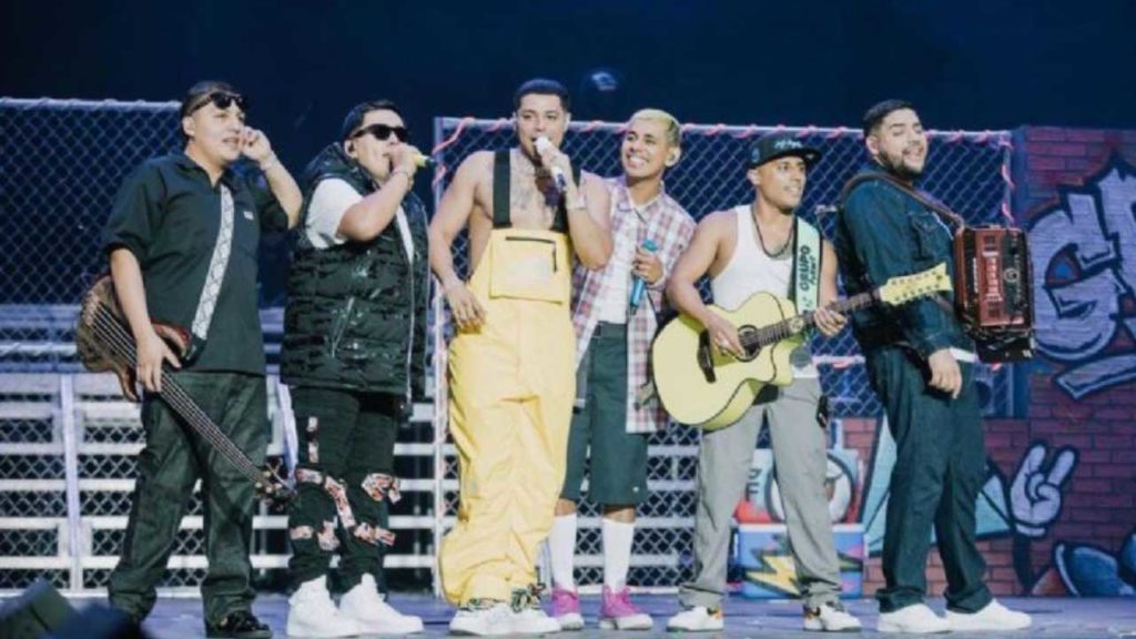 Grupo Firme cantará en el Monday Night Football en México