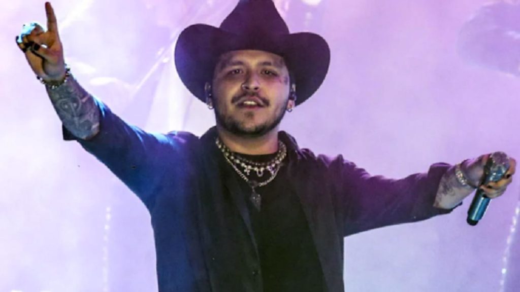 ¿Otra vez? Christian Nodal cancela conciertos en Puebla y Oaxaca