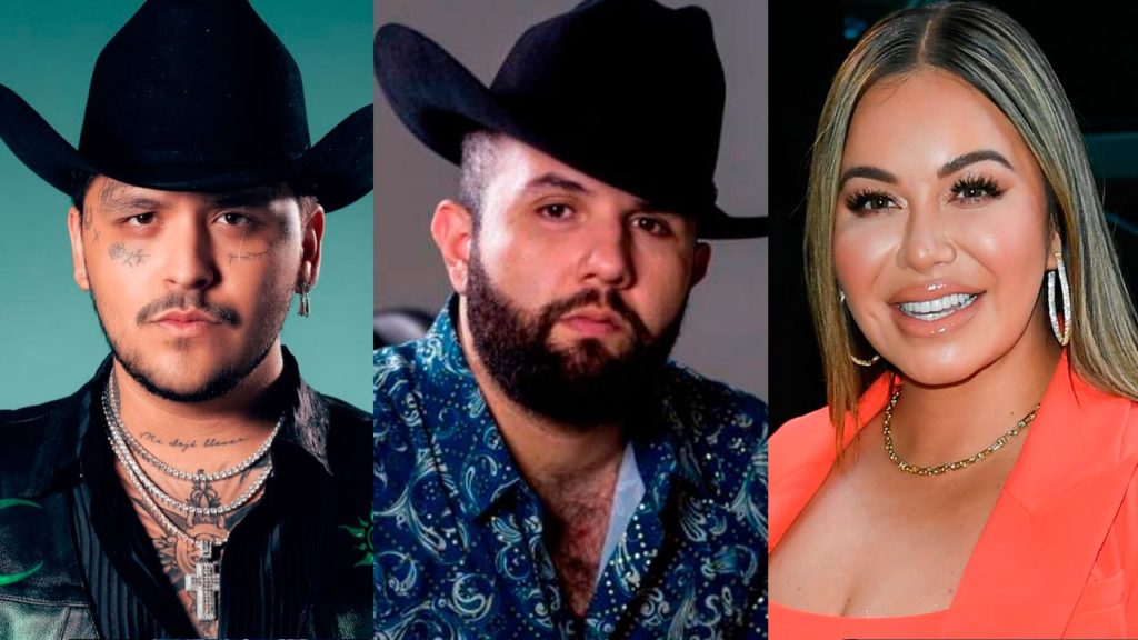 Grammy Latino ¿Quiénes fueron los ganadores del regional mexicano