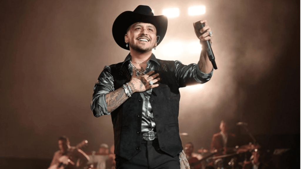 ¿Qué tanto sabes de Chrisitian Nodal?