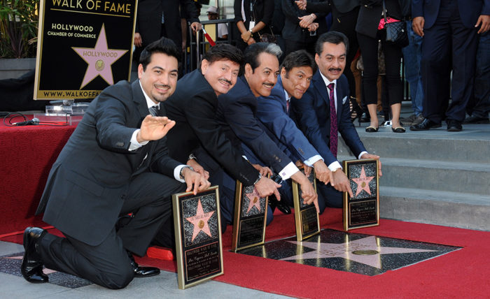 Los Tigres del Norte
