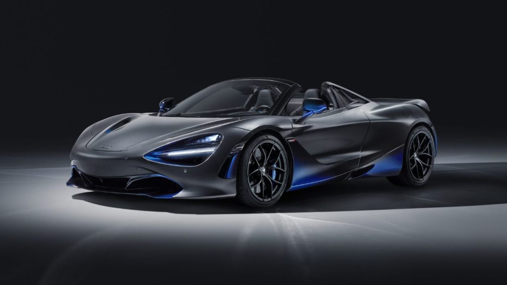 Mclaren 720S