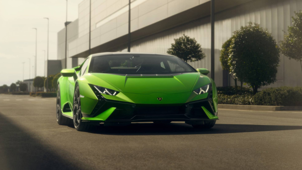 Lamborghini Huracán