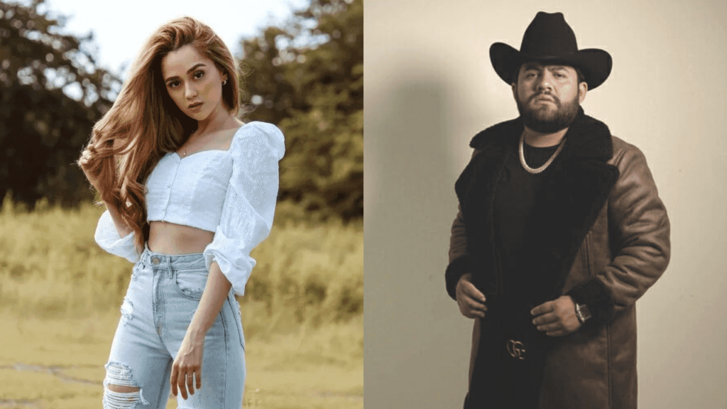 Carolina Ross estrenará dueto con Luis R Conriquez