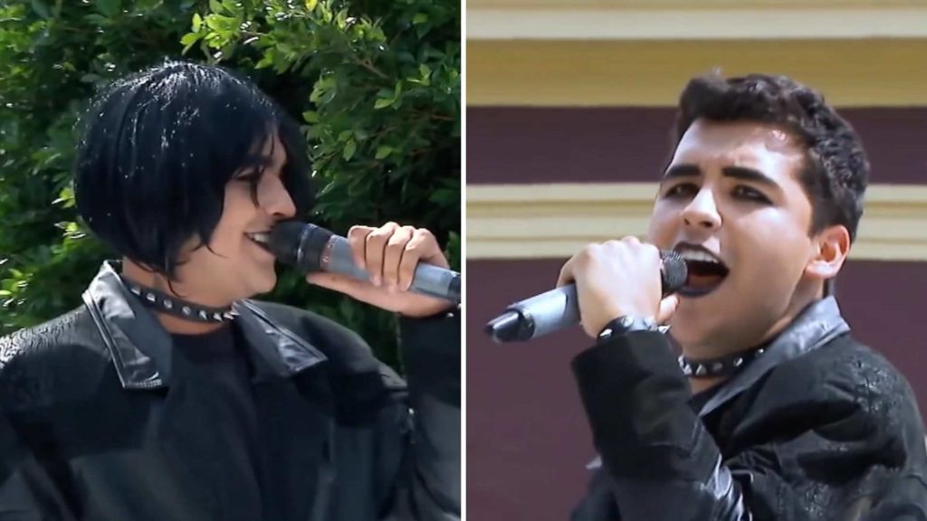 Christian Nodal Emo