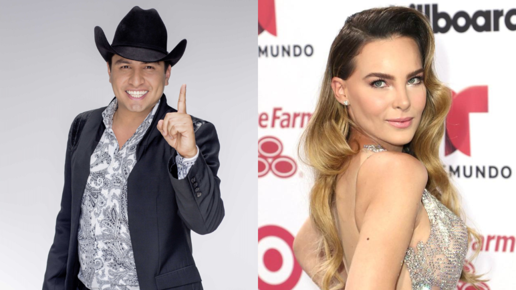 ¿La esposa de Julión Álvarez le prohíbe ser amigo de Belinda?