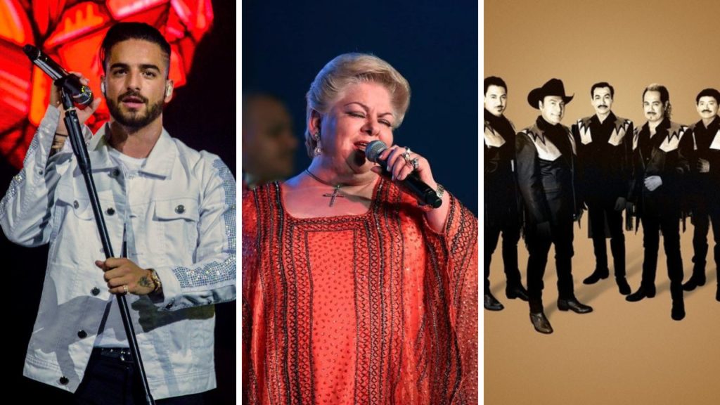 Las 5 colaboraciones más extrañas del Regional Mexicano