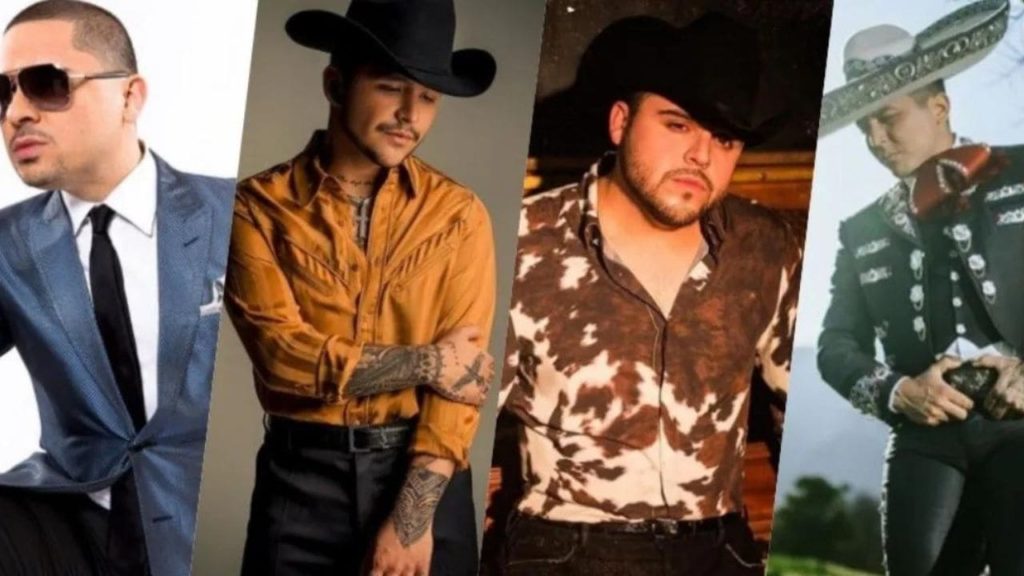 Recibir un saludo de tu artista de música regional favorito te costaría esto