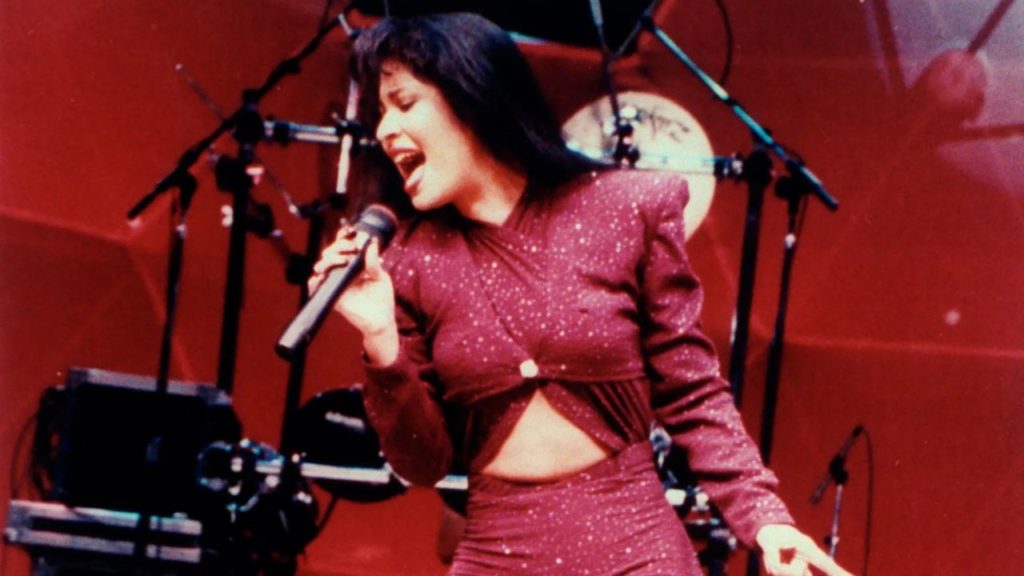 Selena y su influencia en la música regional mexicana