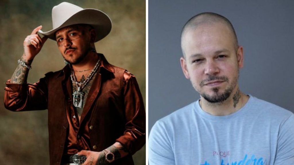 Christian Nodal y Residente anuncian colaboración