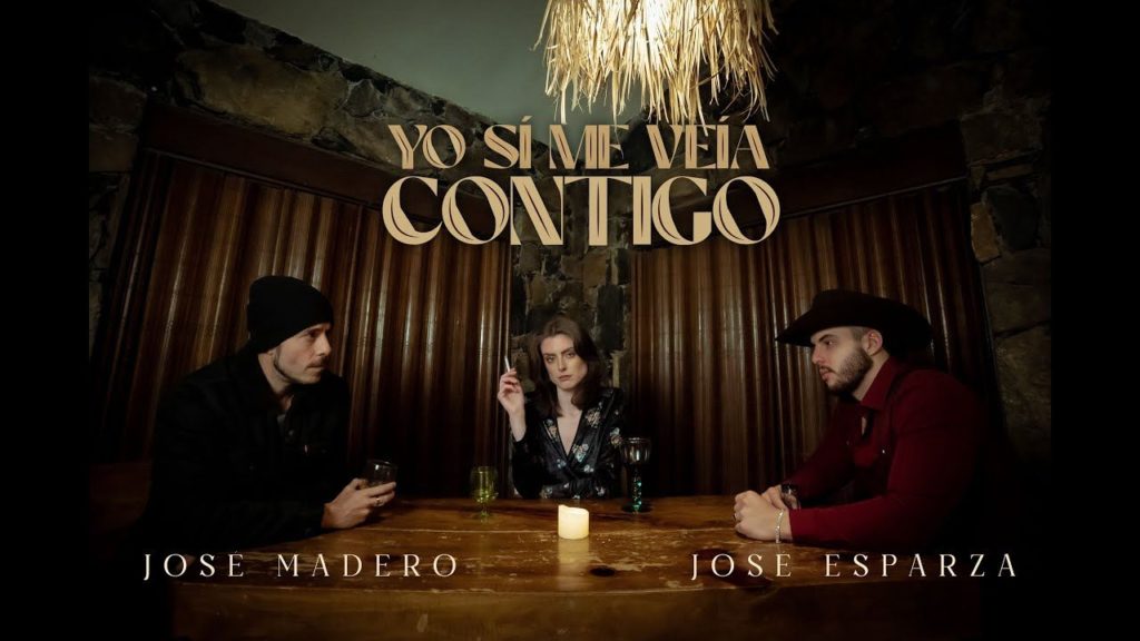 José Madero y José Esparza preparan una colaboración