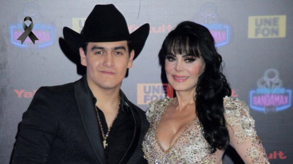 Famosos envían mensajes de apoyo a Maribel guardia
