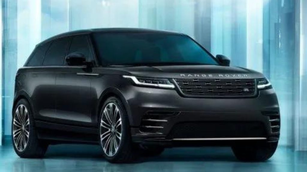 Range Rover Velar