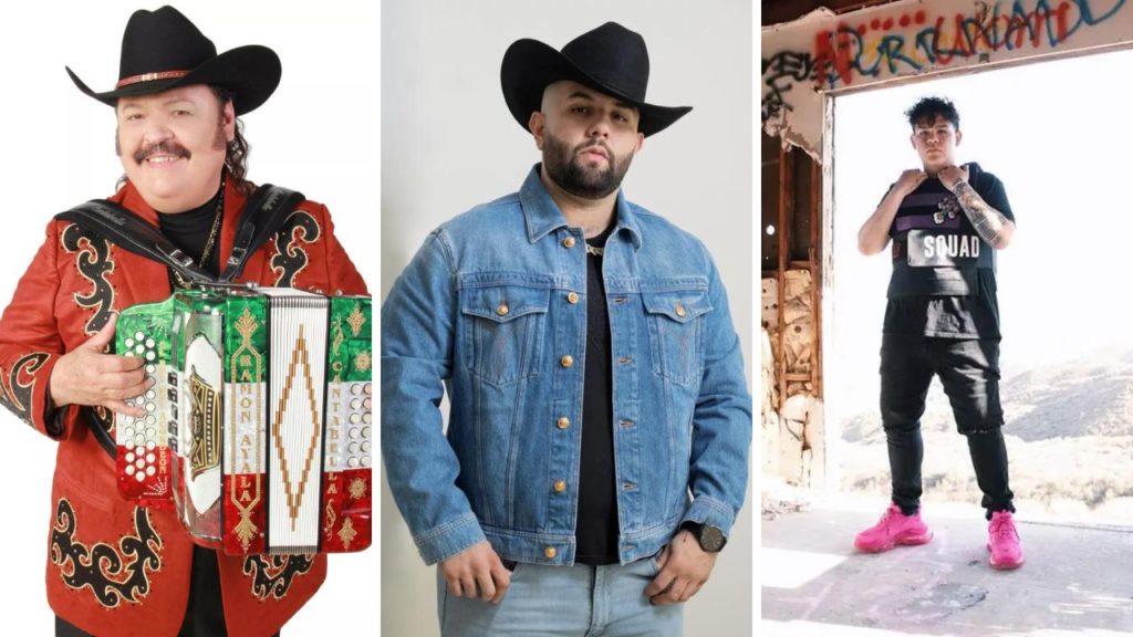 Regional Mexicano presente en el Tecate Pa´l Norte