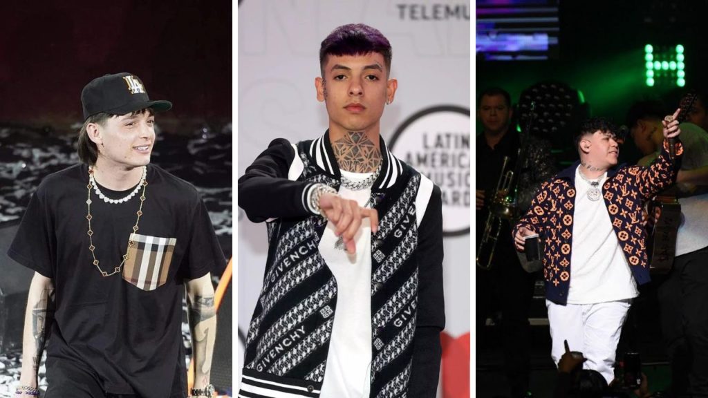 Los corridos tumbados se apoderan de las plataformas de música