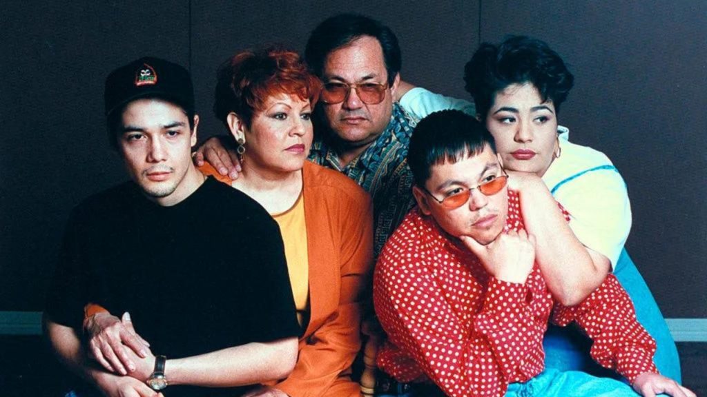 Familia Quintanilla