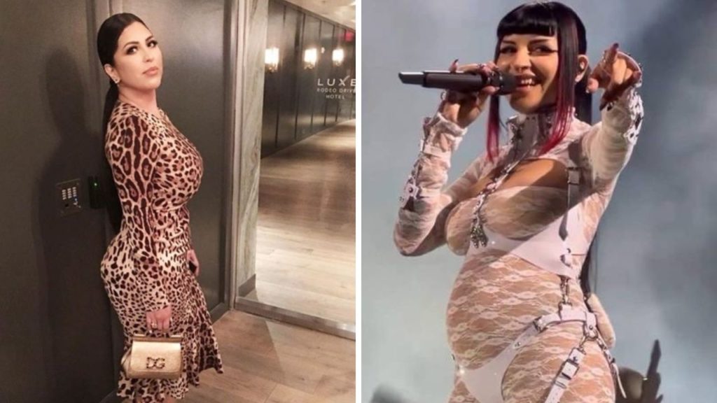 Mamá de Christian Nodal la más feliz por embarazo de Cazzu