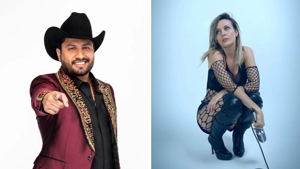 ¿Julión Álvarez enamorado de Fey?