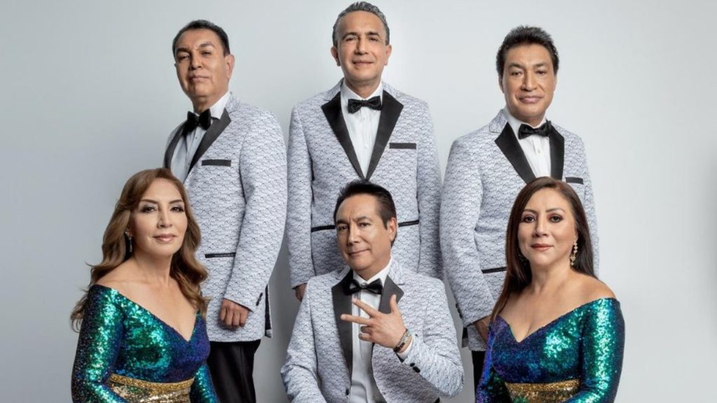 Los Ángeles Azules regresan a Iztapalapa con icónico concierto