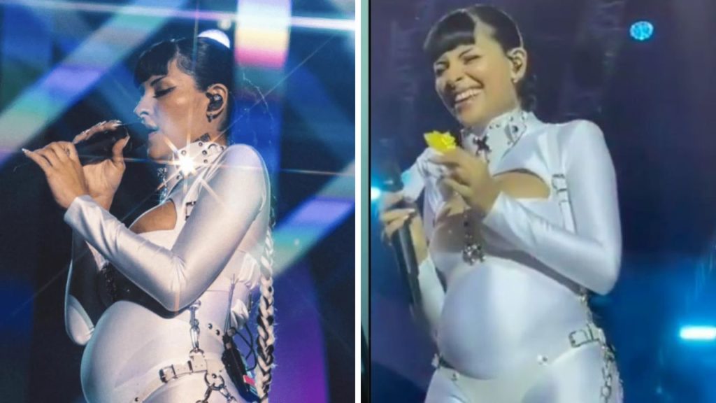 Fan de Cazzu la sorprende con un regalo para el bebé que tendrá con Nodal