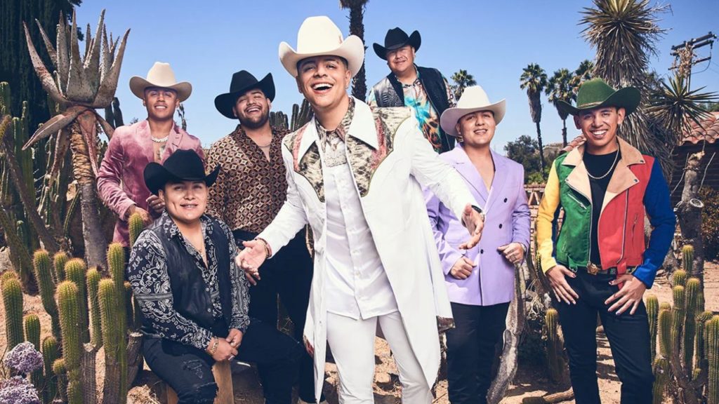 Grupo Firme cancela presentación en Morelia por poca venta de boletos