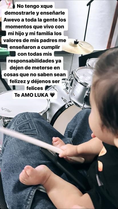 Santa Fe Klan y Luka