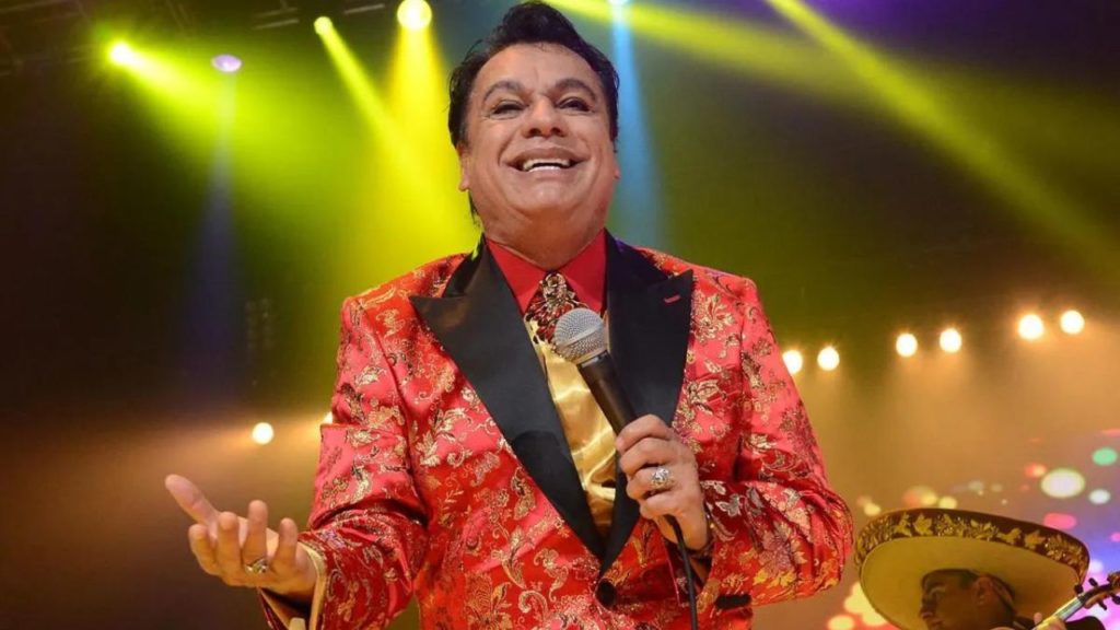 Netflix prepara documental sobre Juan Gabriel