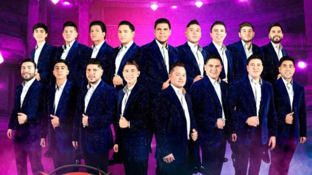 Banda Los Recoditos se preparan para abrir OnlyFans