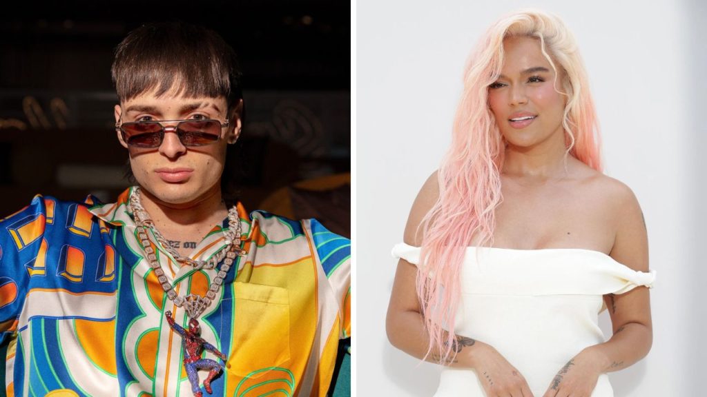 ¿Peso Pluma y Karol G planean una colaboración?