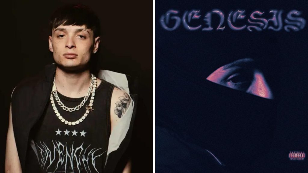 “Génesis” de Peso Pluma se convierte en el disco más descargado en un día