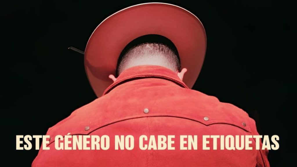 Carin León encabeza un nuevo movimiento musical: "F*ck Regional"