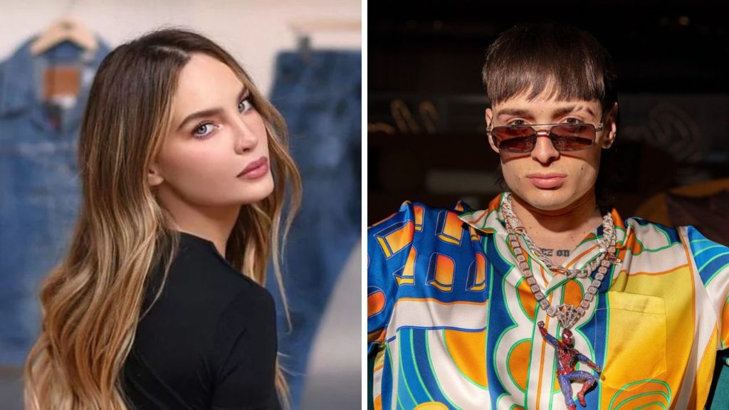 ¿Belinda busca colaboración con Peso Pluma?